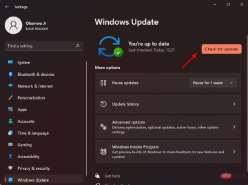 锁屏在 Windows 11 中不起作用？这是解决方法