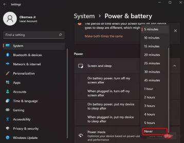 锁屏在 Windows 11 中不起作用？这是解决方法