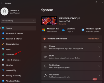 锁屏在 Windows 11 中不起作用？这是解决方法