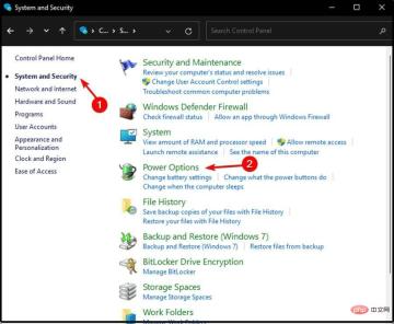 锁屏在 Windows 11 中不起作用？这是解决方法