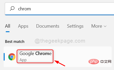 如何在 Windows PC 上更改 Google Chrome 中的显示语言