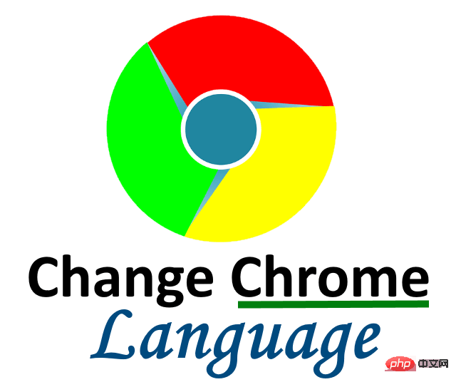 如何在 Windows PC 上更改 Google Chrome 中的显示语言