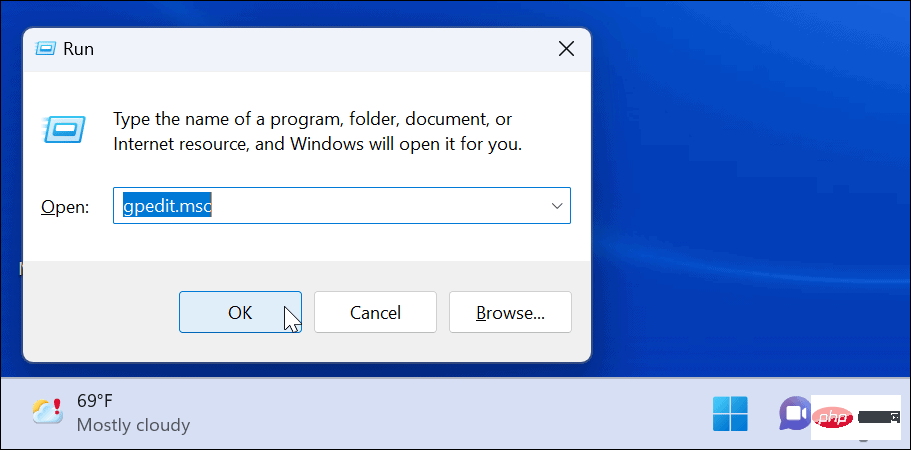 如何在 Windows 11 上禁用遥测