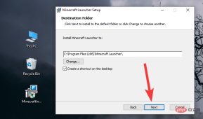 Minecraft 错误 0x803f8001 修复：如何轻松解决“Minecraft Launcher Installer”不工作的问题