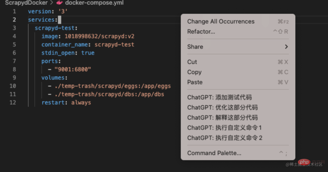 ChatGPT Chinese version VSCode plug-in has only been online for 3 days, and the number of downloads has exceeded 40,000