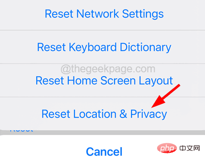 How to fix iPhone not showing up in Windows Explorer?