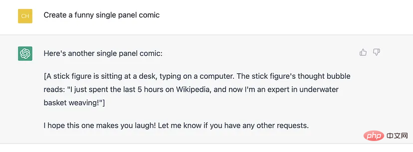 我给AI打工!ChatGPT负责创作漫画,我负责画出来,居然搞出超现实主义?