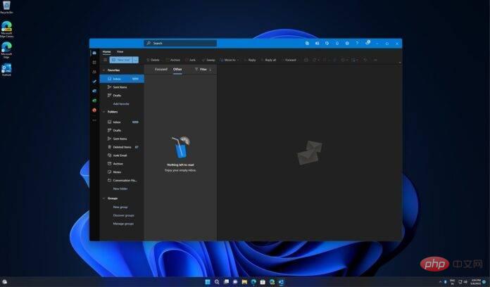 Windows 11 的新 Outlook 应用现在可供下载