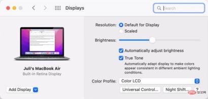 macOS Monterey 12.3 Beta 3 登场Universal Control 新改进
