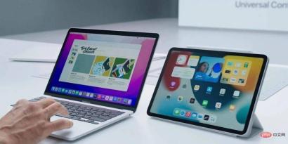 macOS Monterey 12.3 Beta 3 登场Universal Control 新改进