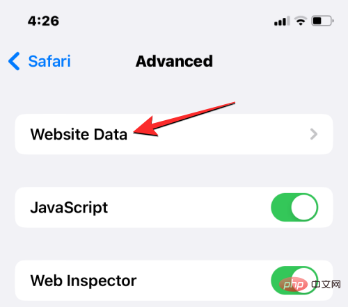 删除 iPhone 上的 cookie：分步教程