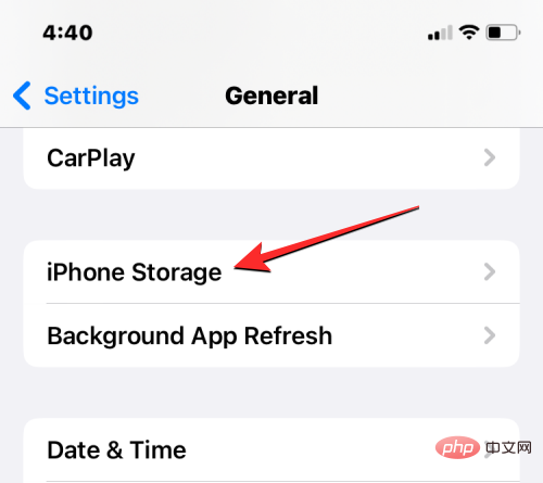 删除 iPhone 上的 cookie：分步教程