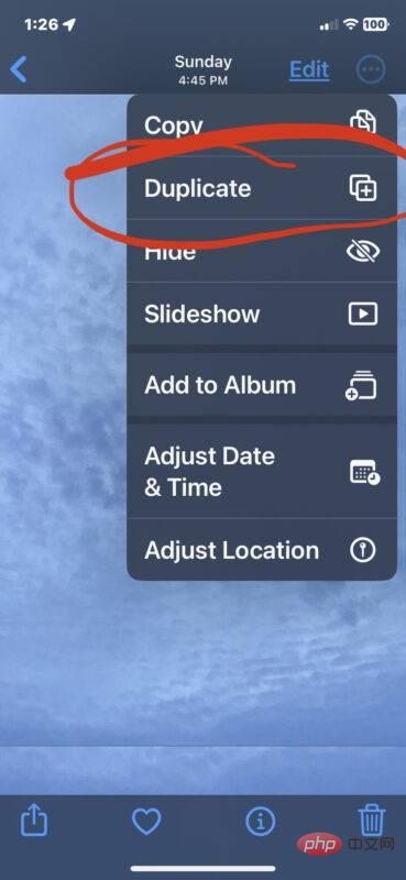 如何使用 iOS 16 在 iPhone 和 iPad 上复制照片
