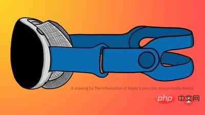 Apple 即将推出的 AR/VR 耳机将配备三个显示器