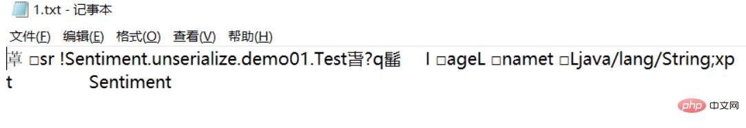 Java序列化与反序列化怎么应用