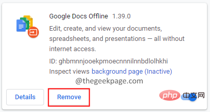 如何在 Windows 11/10 上解决 Chrome 中拒绝访问 Google Drive 的问题