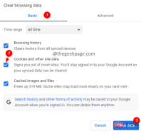 如何在 Windows 11/10 上解决 Chrome 中拒绝访问 Google Drive 的问题
