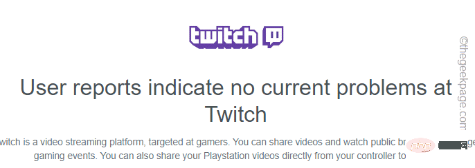 如何修复 Chrome 中的 Twitch 错误数据加载问题