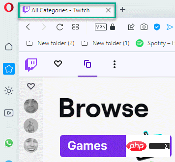 如何修复 Chrome 中的 Twitch 错误数据加载问题