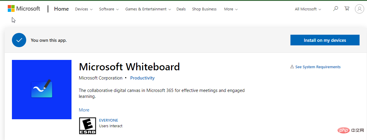 Microsoft Whiteboard nicht synchron? Hier ist eine schnelle Lösung