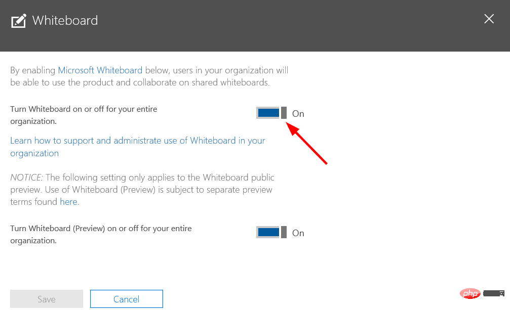 Le tableau blanc Microsoft nest pas synchronisé ? Voici une solution rapide