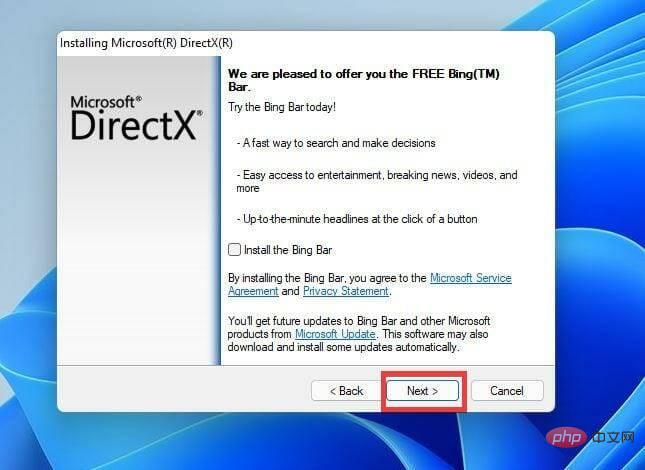 如何修复 Windows 11 上的 DirectX 错误