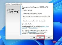 如何修复 Windows 11 上的 DirectX 错误