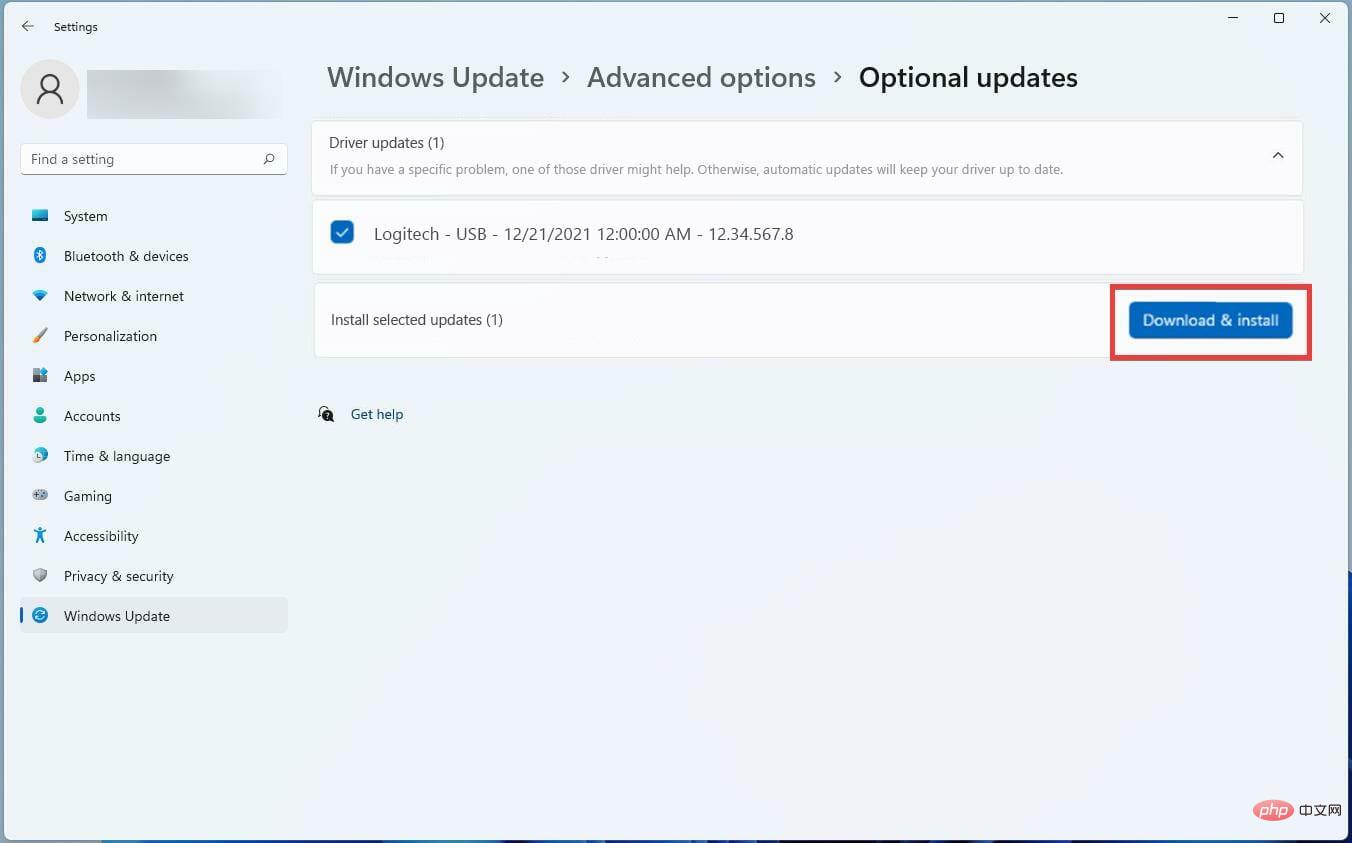 How to fix DirectX errors on Windows 11-Common Problem-php.cn