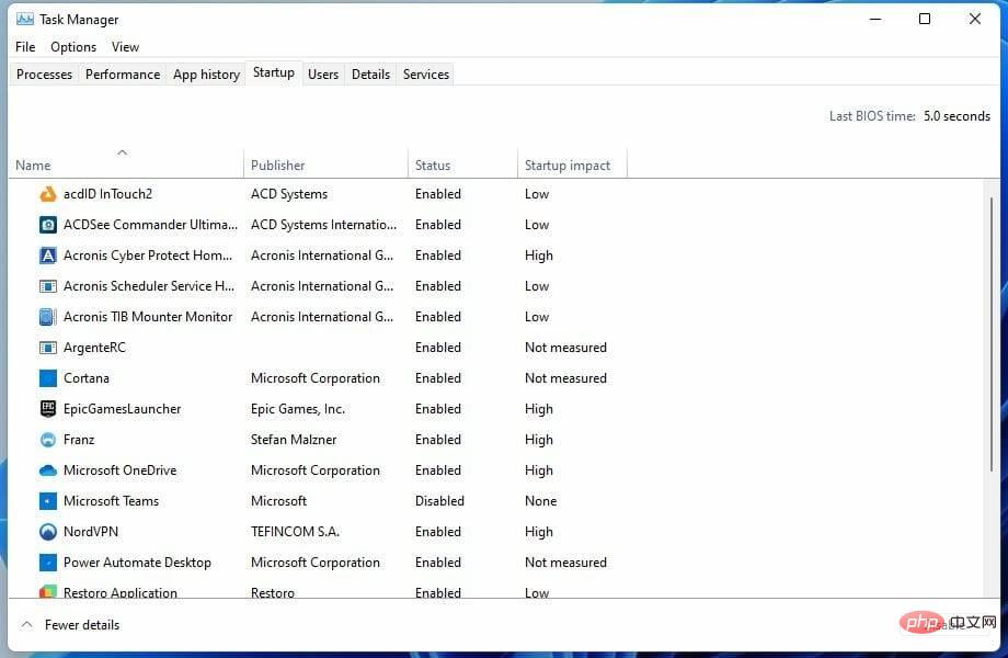 如何修复 Windows 11 上的 DirectX 错误