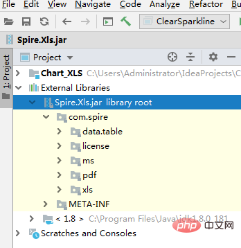Java创建,编辑与删除Excel迷你图表如何实现