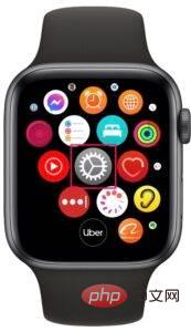 如何在 Apple Watch 上使用私有 MAC 地址