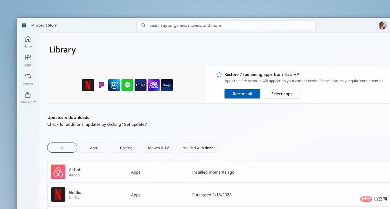 微软为 Windows 11 推出了一项新的有用功能“恢复应用程序”