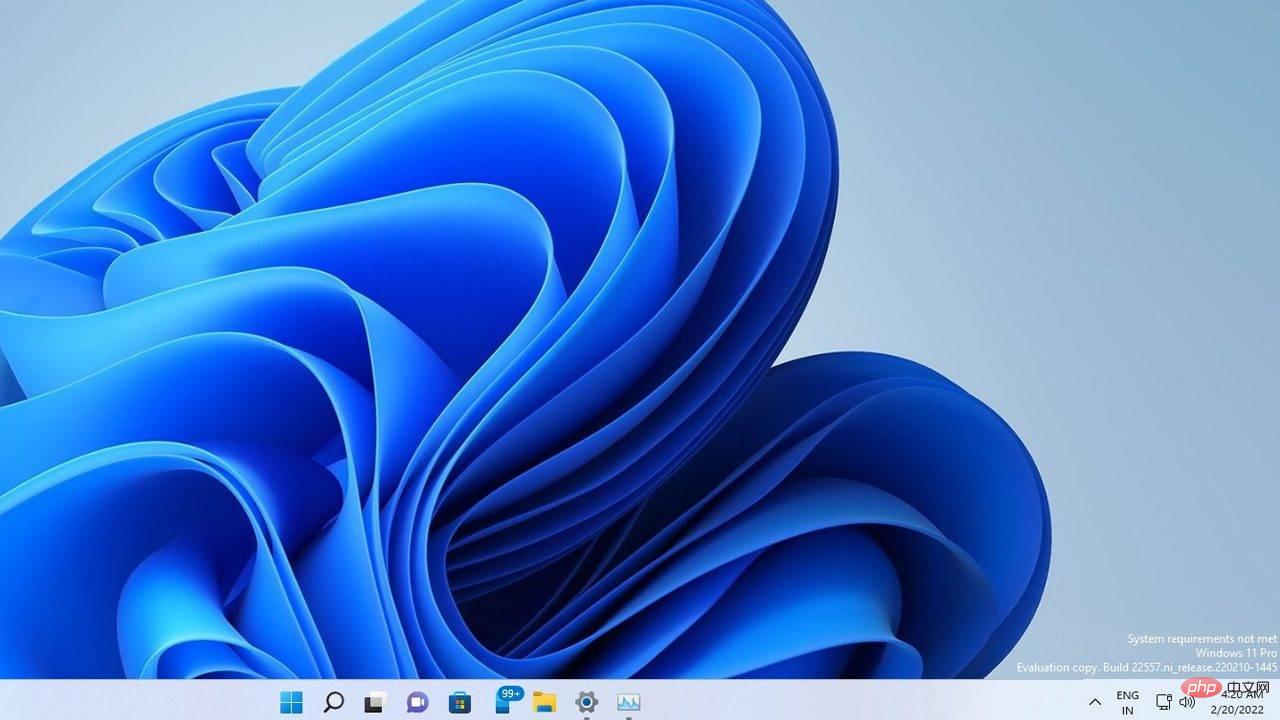 更多用户报告在不受支持的设备和受支持的设备上看到 Windows 11 水印