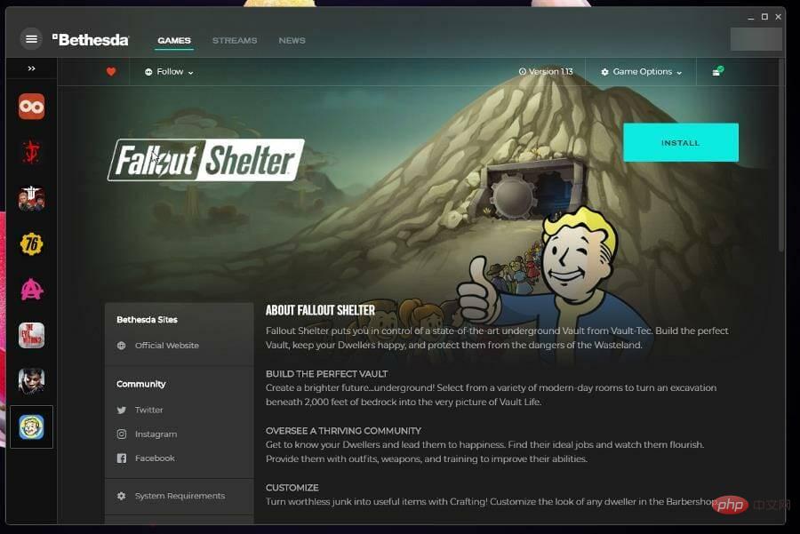 解决 Bethesda.net 启动器不工作的 7 种方法