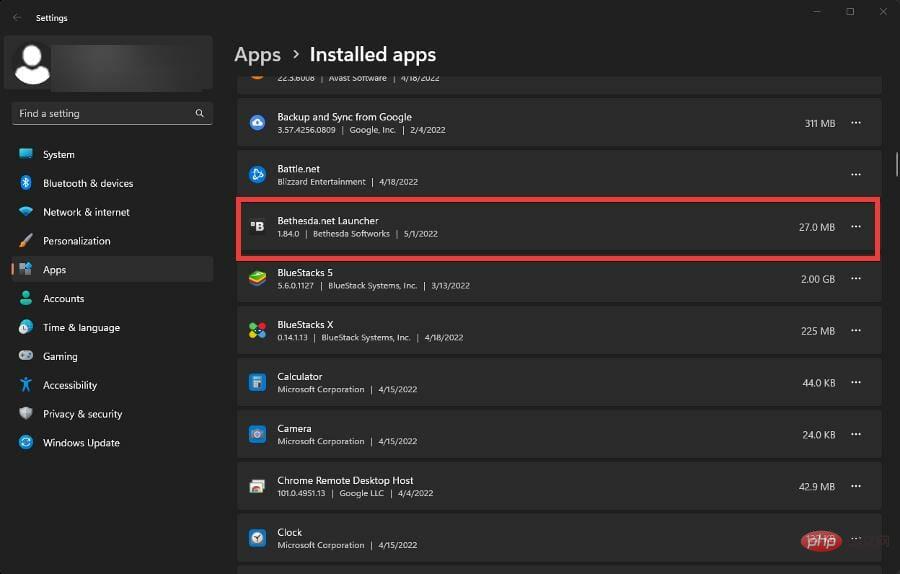解决 Bethesda.net 启动器不工作的 7 种方法