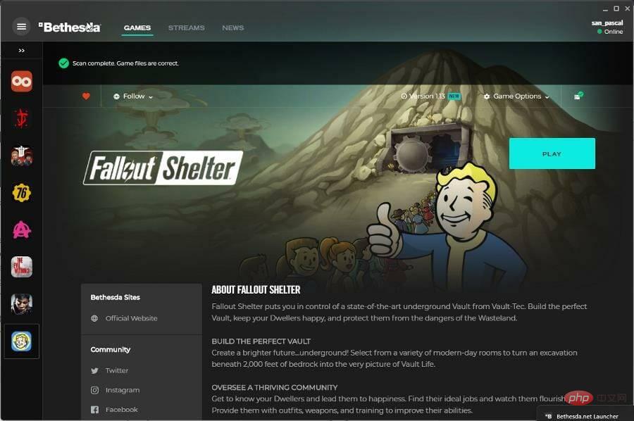 解决 Bethesda.net 启动器不工作的 7 种方法