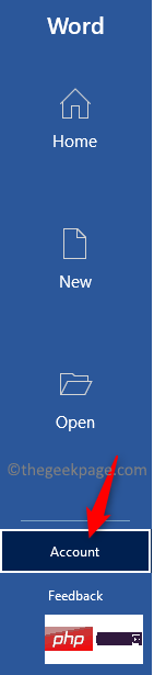 修复：Word、Excel 或 PowerPoint 遇到了阻止其正常工作的错误