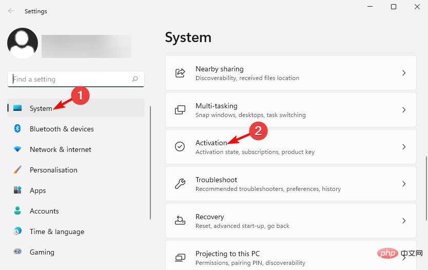 修复：Windows 激活疑难解答不起作用