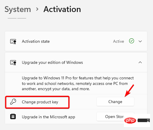修复：Windows 激活疑难解答不起作用