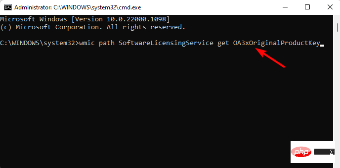 修复：Windows 激活疑难解答不起作用