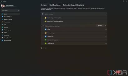 如何在 Windows 11 上自定义通知设置