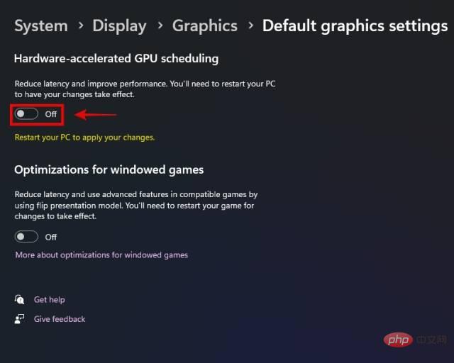 如何修复 Windows 10/11 中的桌面窗口管理器高 GPU 使用率
