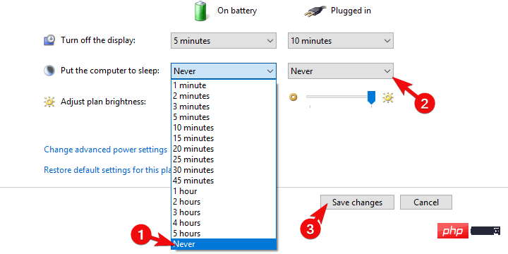 修复内核电源错误 137 并重新使用您的 PC