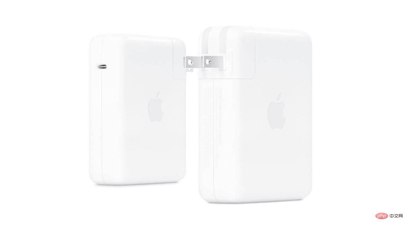 苹果泄露了自己的双端口 35W 电源适配器