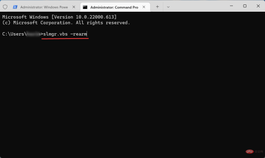 Windows 11/10 不接受产品密钥？解决此问题的 8 种方法