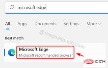如何修复Edge浏览器不断退出所有站点