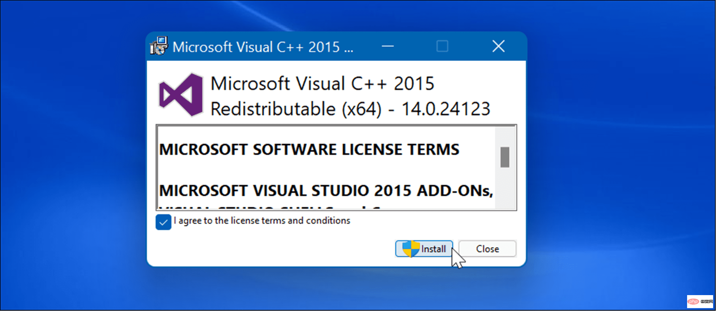 如何修复 VCRUNTIME140.dll 在 Windows 上丢失错误