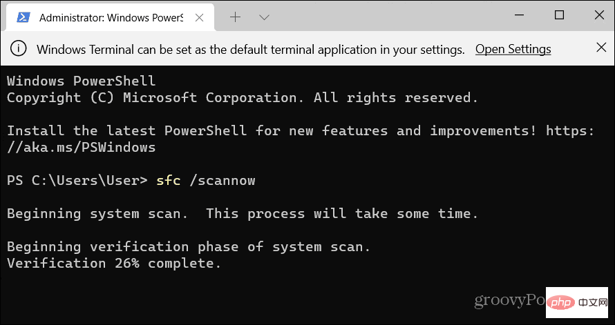 如何修复 VCRUNTIME140.dll 在 Windows 上丢失错误