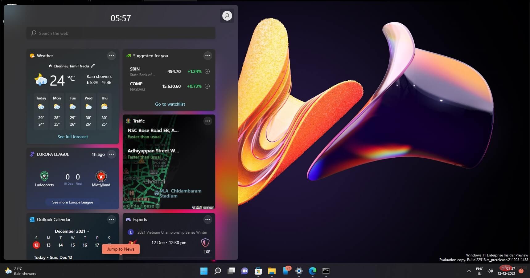 Windows 11 KB5012643 发布 – 这里有所有新的和改进的东西