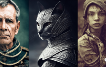 岂止DALL·E！现在AI画家都会建模、做视频了，以后会什么简直不敢想